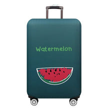 Load image into Gallery viewer, Thicker Travel Luggage Protective Cover Suitcase Case Travel Accessorie Baggag Elastic Luggage Cover Apply to 18-32inch Suitcase
